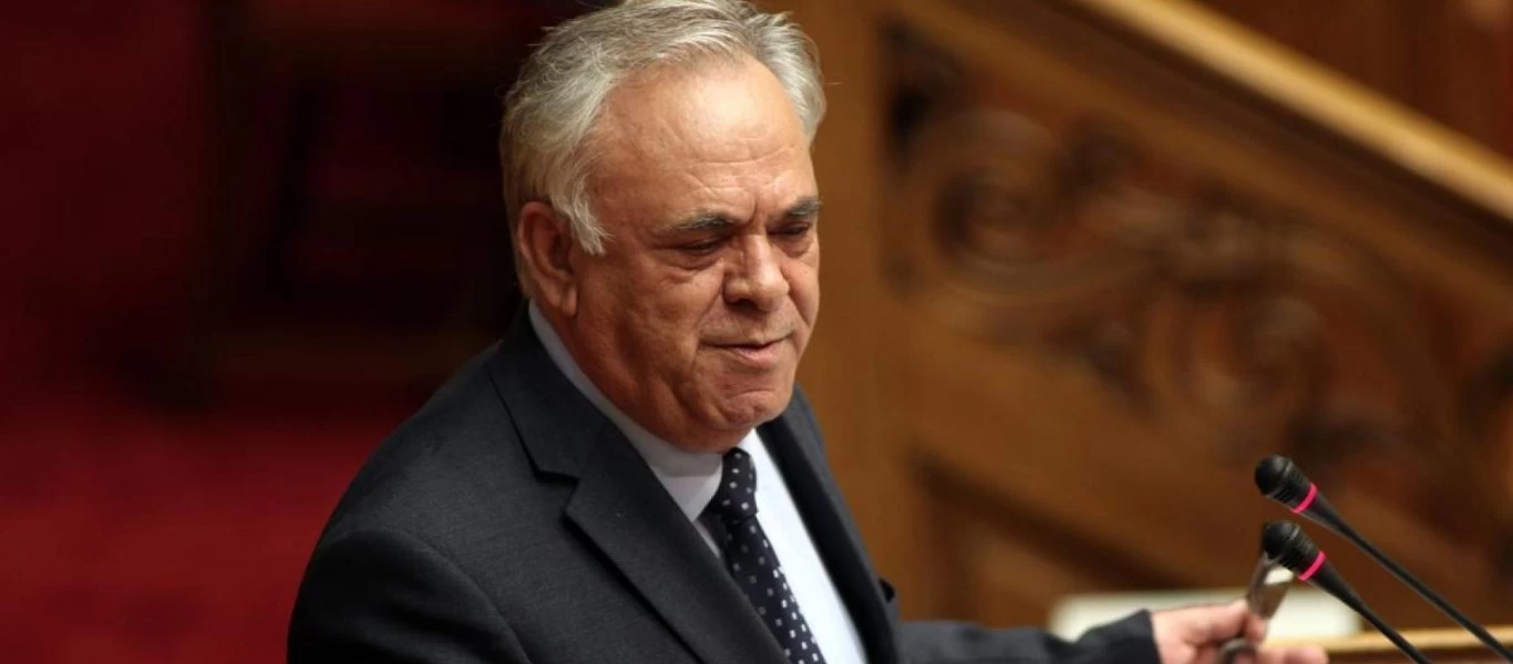 Γ.Δραγασάκης: «Η επόμενη ημέρα για την ελληνική οικονομία, μετά τον κορωνοϊό, θα εξαρτηθεί από το τι κάνουμε σήμερα»